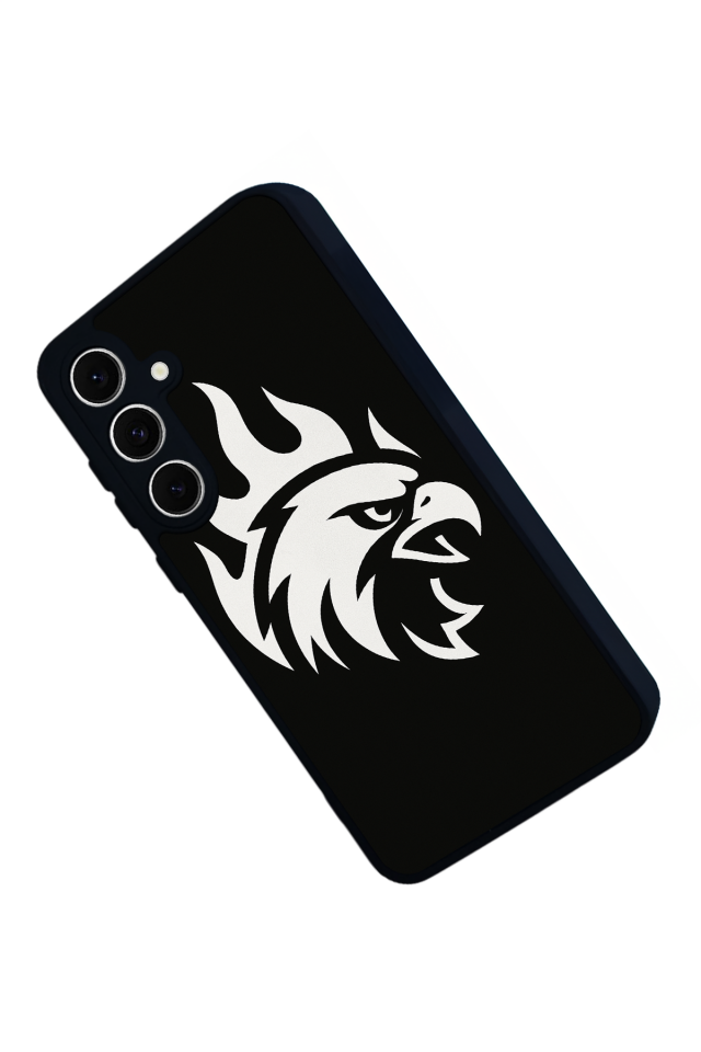 Samsung Galaxy A16 Uyumlu Besiktas Tasarımlı Glossy Premium Kılıf