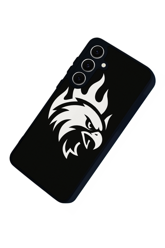 Samsung Galaxy A16 Uyumlu Besiktas Tasarımlı Glossy Premium Kılıf