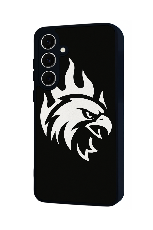 Samsung Galaxy A16 Uyumlu Besiktas Tasarımlı Glossy Premium Kılıf