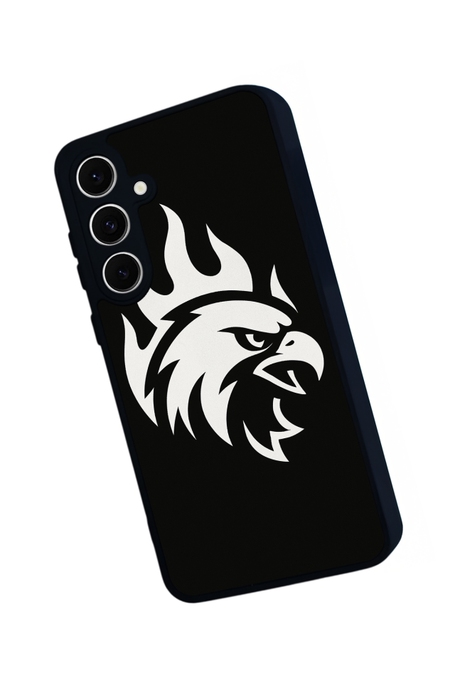 Samsung Galaxy A16 Uyumlu Besiktas Tasarımlı Glossy Premium Kılıf