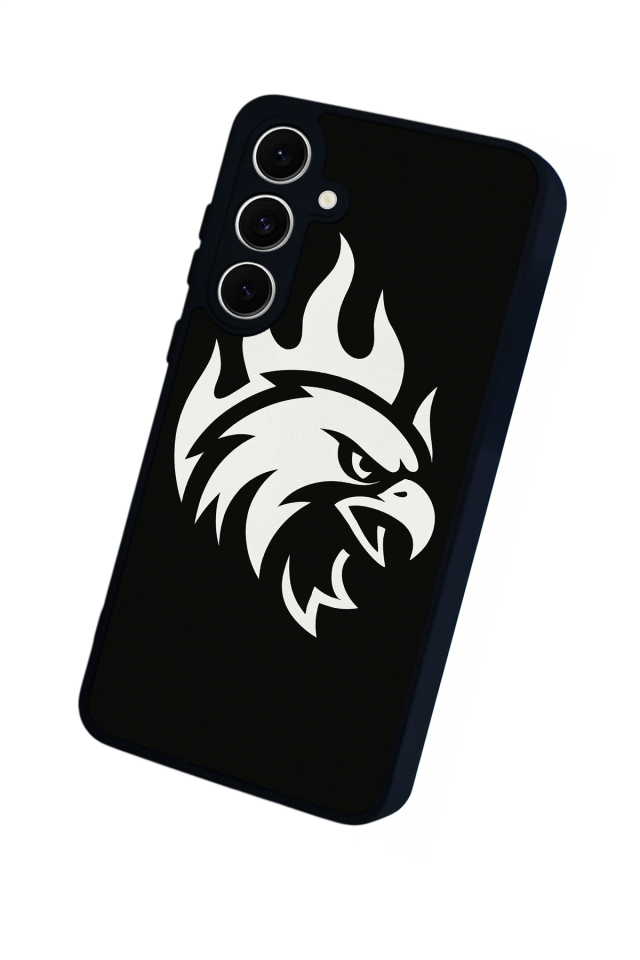 Samsung Galaxy A16 Uyumlu Besiktas Tasarımlı Glossy Premium Kılıf