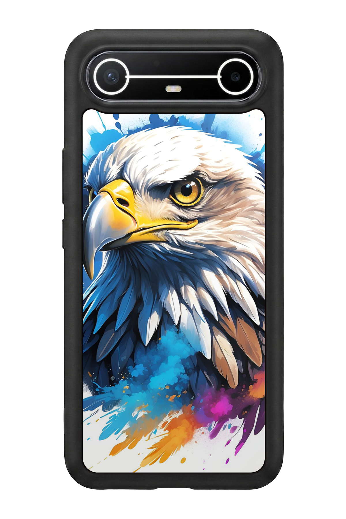 Tecno Spark Slim 5G Uyumlu Besiktas Tasarımlı Glossy Premium Kılıf