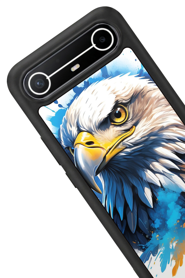 Tecno Spark Slim 5G Uyumlu Besiktas Tasarımlı Glossy Premium Kılıf