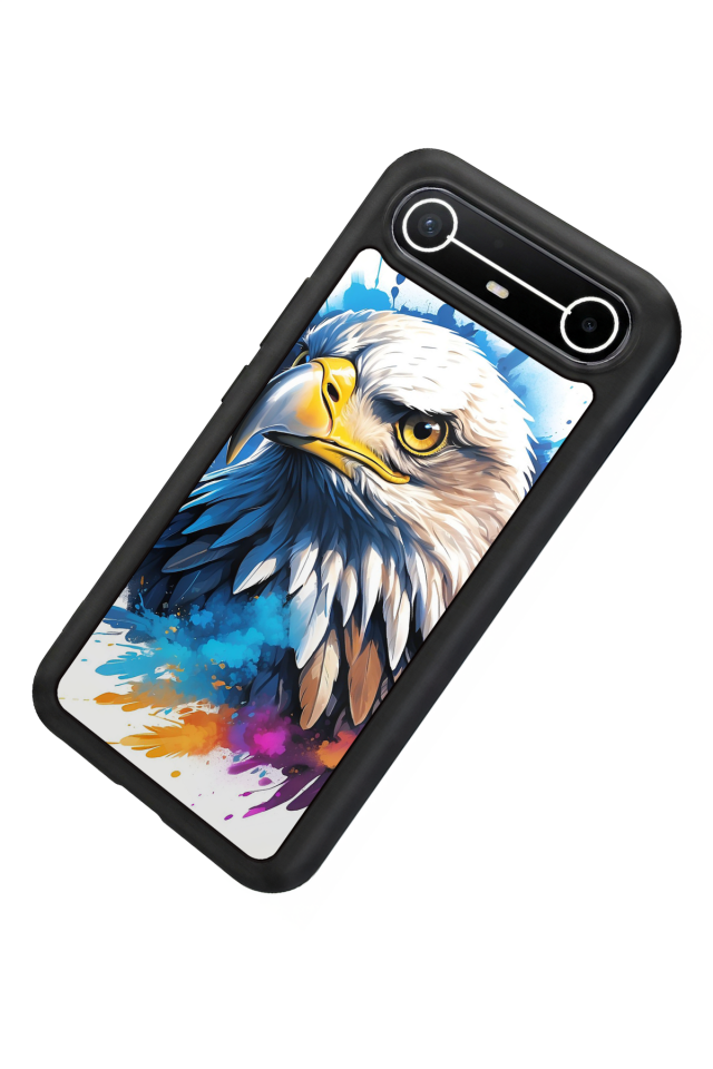 Tecno Spark Slim 5G Uyumlu Besiktas Tasarımlı Glossy Premium Kılıf