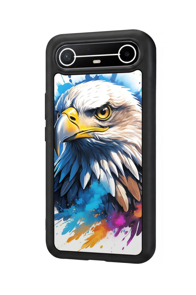 Tecno Spark Slim 5G Uyumlu Besiktas Tasarımlı Glossy Premium Kılıf