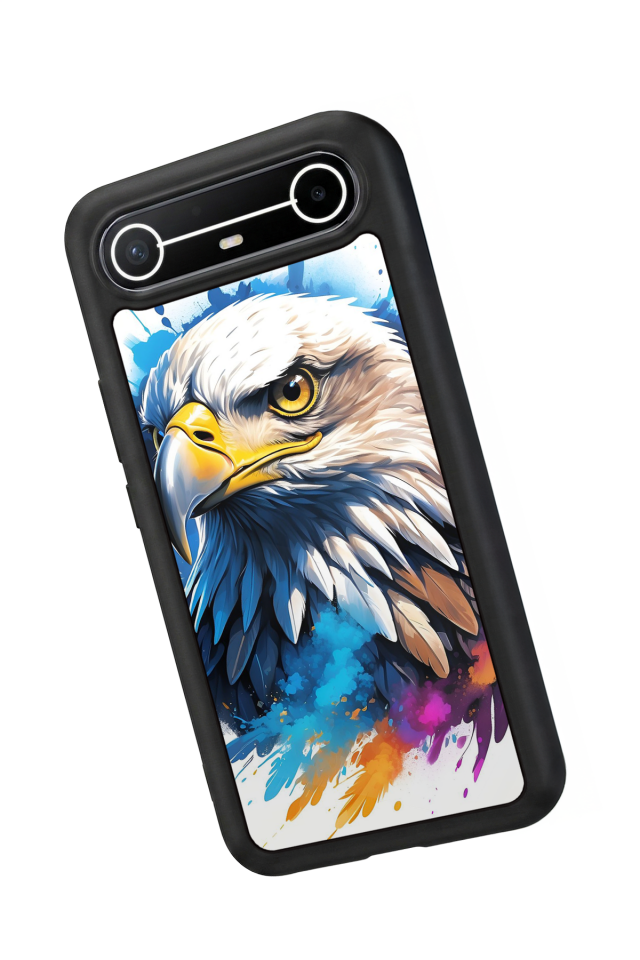 Tecno Spark Slim 5G Uyumlu Besiktas Tasarımlı Glossy Premium Kılıf