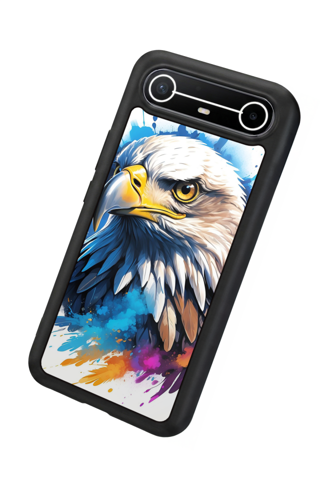 Tecno Spark Slim 5G Uyumlu Besiktas Tasarımlı Glossy Premium Kılıf