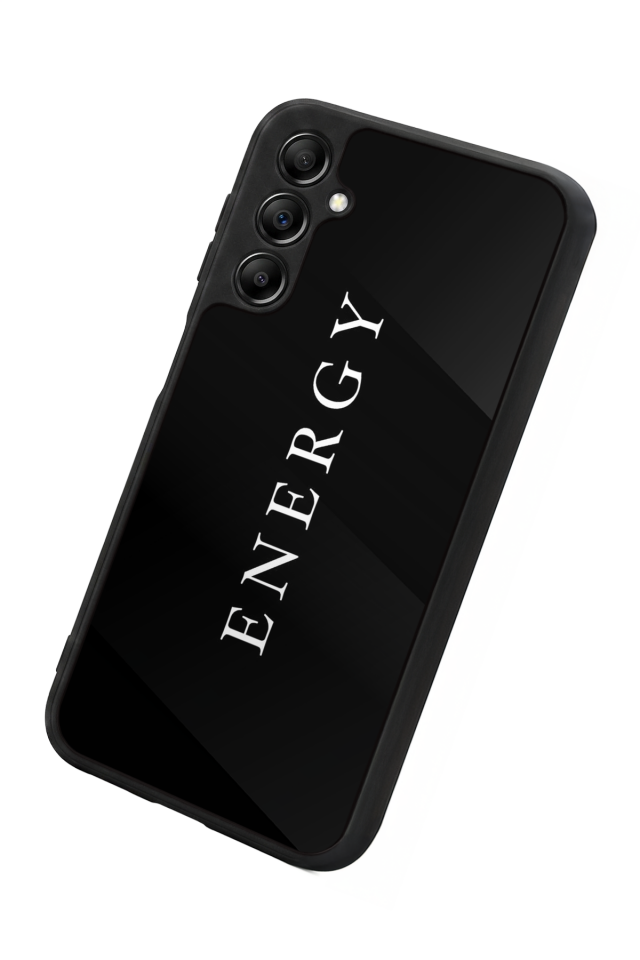 Samsung Galaxy A14 Uyumlu Energy Tasarımlı Glossy Premium Kılıf