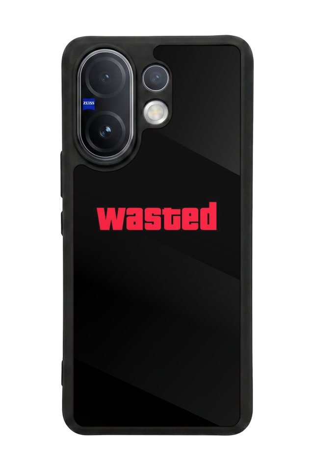 Vivo V60 Uyumlu GTA Tasarımlı Glossy Premium Kılıf