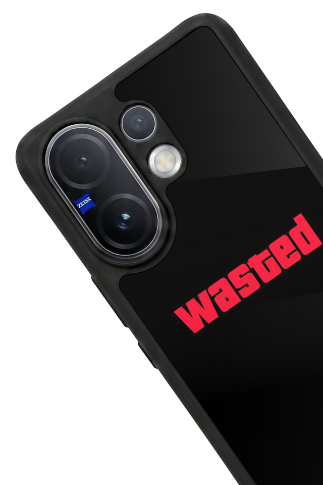 Vivo V60 Uyumlu GTA Tasarımlı Glossy Premium Kılıf