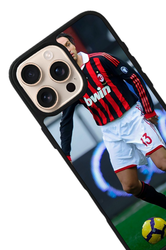 iPhone 15 Pro Max Uyumlu Nesta Tasarımlı Glossy Premium Kılıf