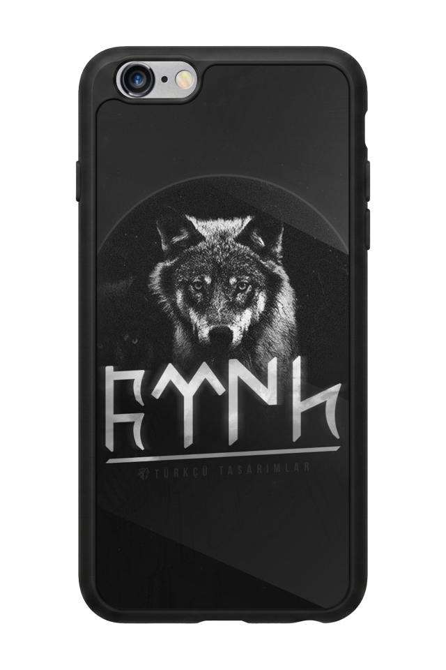 iPhone 6 Plus Uyumlu Türk Tasarımlı Glossy Premium Kılıf