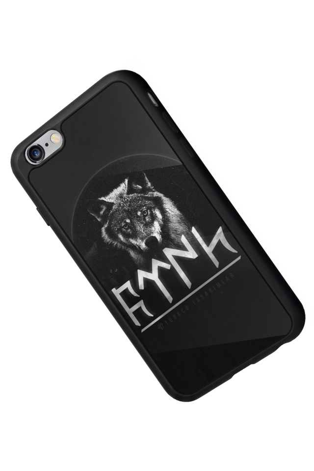 iPhone 6 Plus Uyumlu Türk Tasarımlı Glossy Premium Kılıf