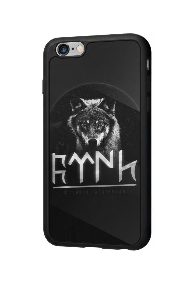 iPhone 6 Plus Uyumlu Türk Tasarımlı Glossy Premium Kılıf