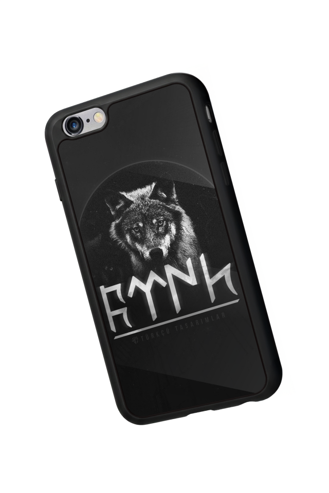 iPhone 6 Plus Uyumlu Türk Tasarımlı Glossy Premium Kılıf