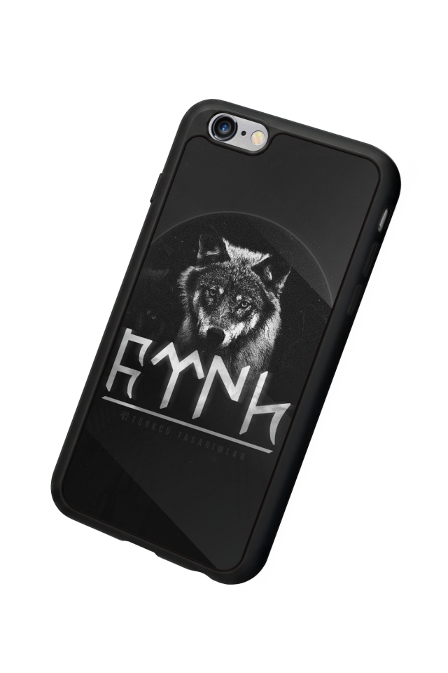 iPhone 6 Plus Uyumlu Türk Tasarımlı Glossy Premium Kılıf