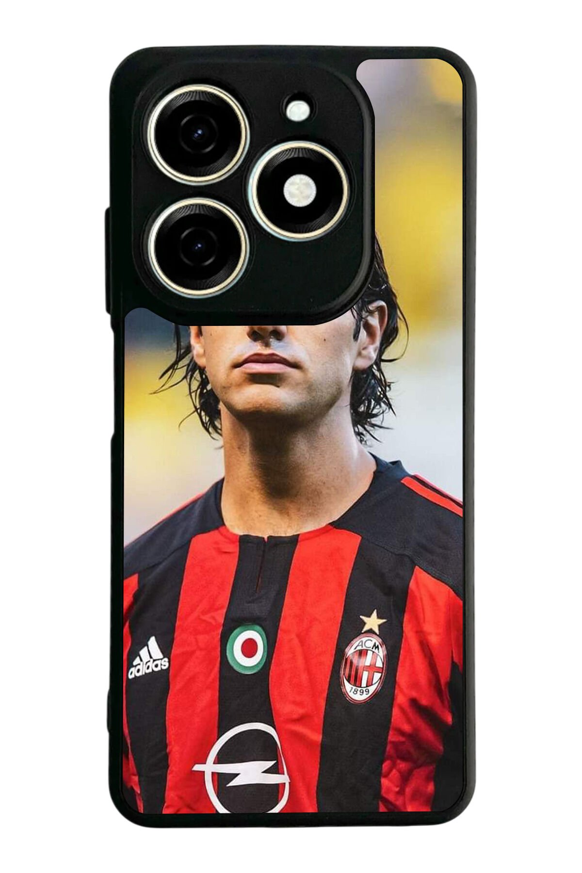 Infınıx Smart 8 Pro Uyumlu Nesta Tasarımlı Glossy Premium Kılıf