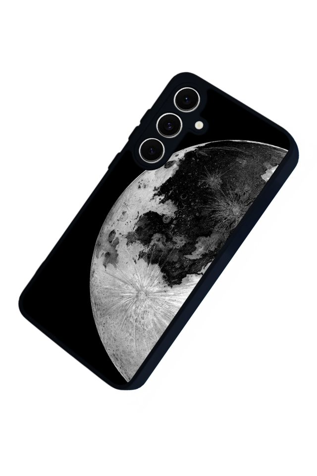 Samsung Galaxy A16 Uyumlu Yılan Tasarımlı Glossy Premium Kılıf