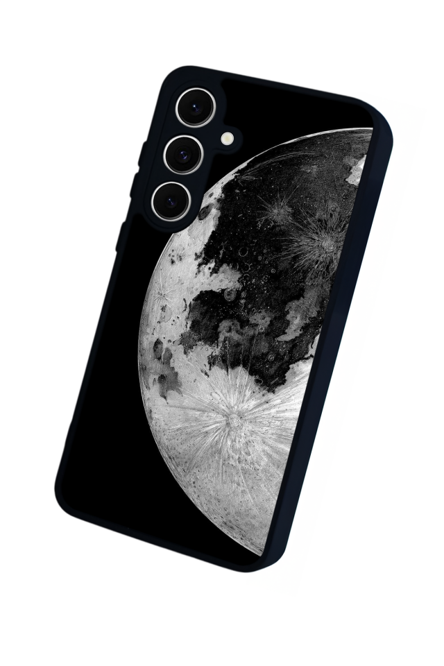 Samsung Galaxy A16 Uyumlu Yılan Tasarımlı Glossy Premium Kılıf