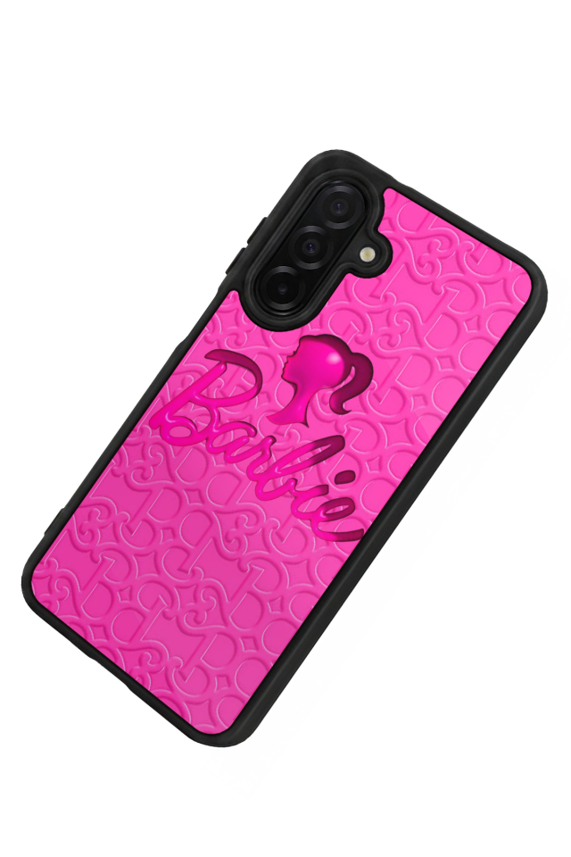 Samsung Galaxy A26 Uyumlu Barbie Tasarımlı Glossy Premium Kılıf
