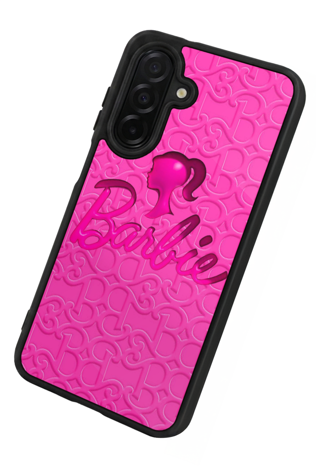 Samsung Galaxy A26 Uyumlu Barbie Tasarımlı Glossy Premium Kılıf