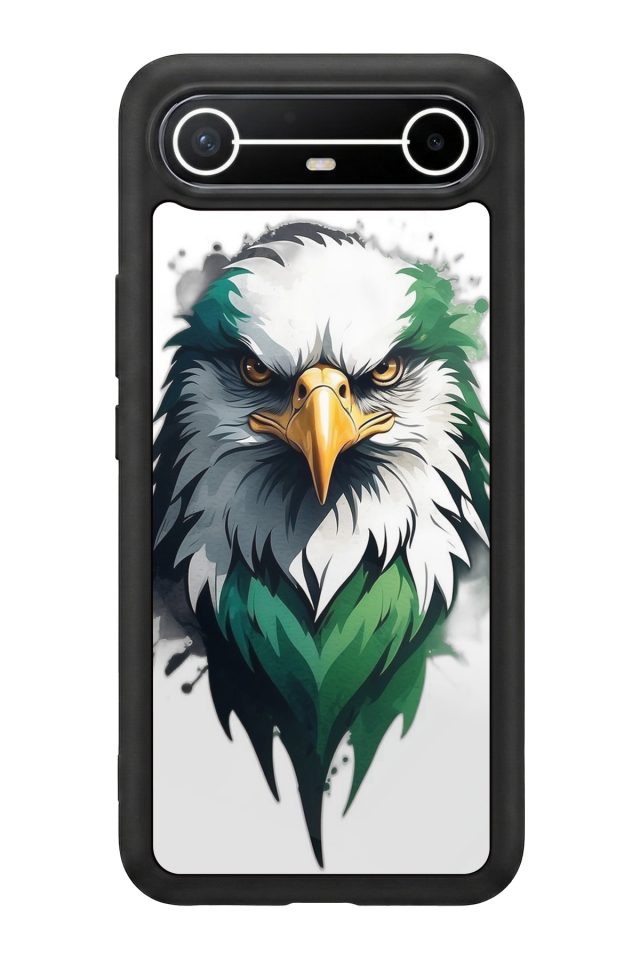 Tecno Spark Slim 5G Uyumlu Besiktas Tasarımlı Glossy Premium Kılıf