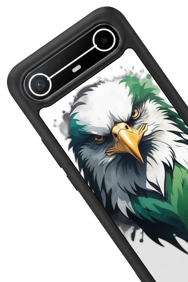 Tecno Spark Slim 5G Uyumlu Besiktas Tasarımlı Glossy Premium Kılıf