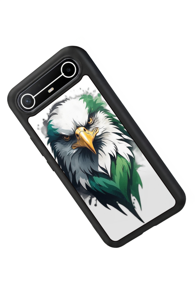 Tecno Spark Slim 5G Uyumlu Besiktas Tasarımlı Glossy Premium Kılıf