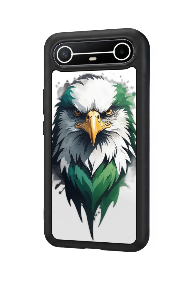 Tecno Spark Slim 5G Uyumlu Besiktas Tasarımlı Glossy Premium Kılıf
