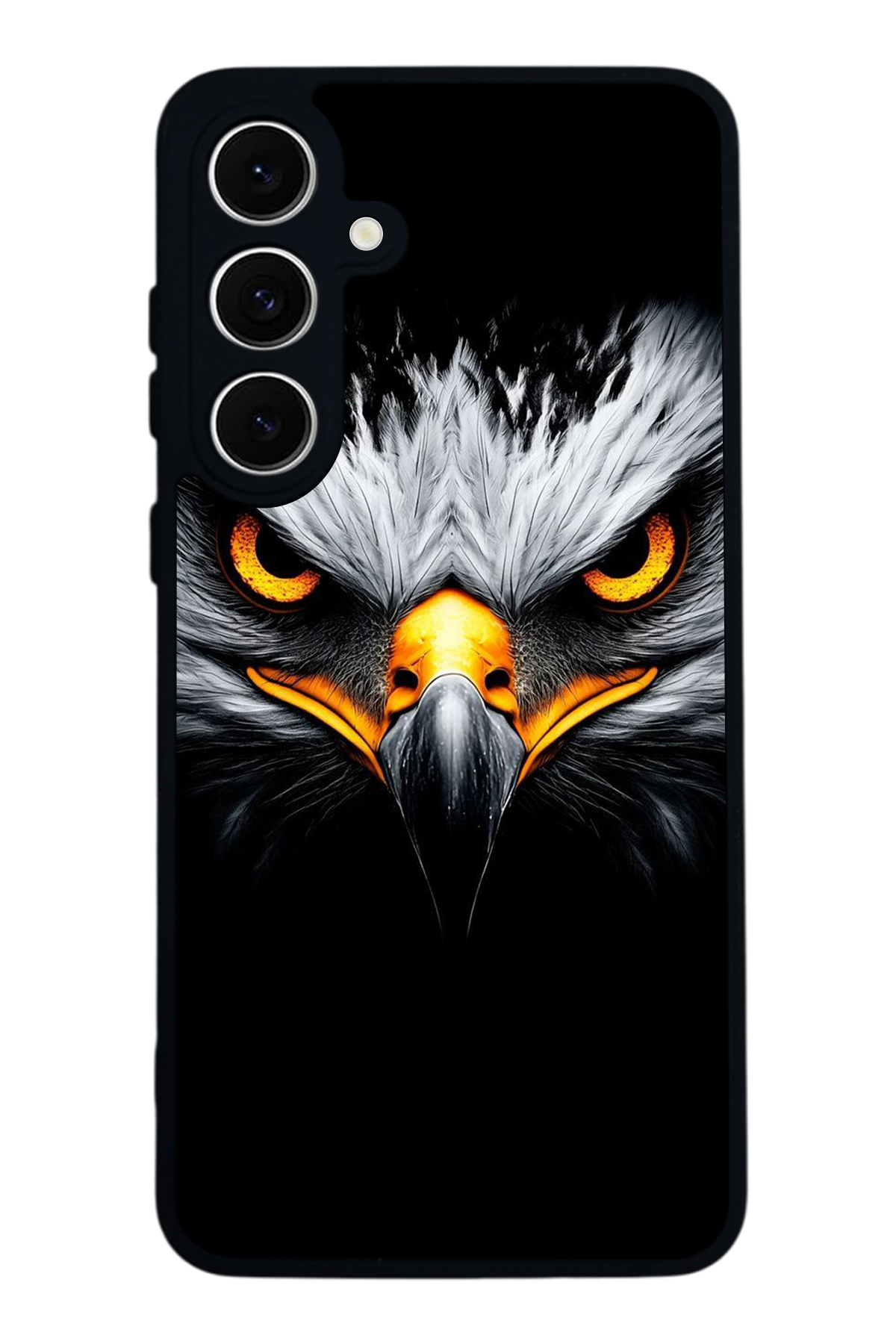 Samsung Galaxy A16 Uyumlu Besiktas Tasarımlı Glossy Premium Kılıf