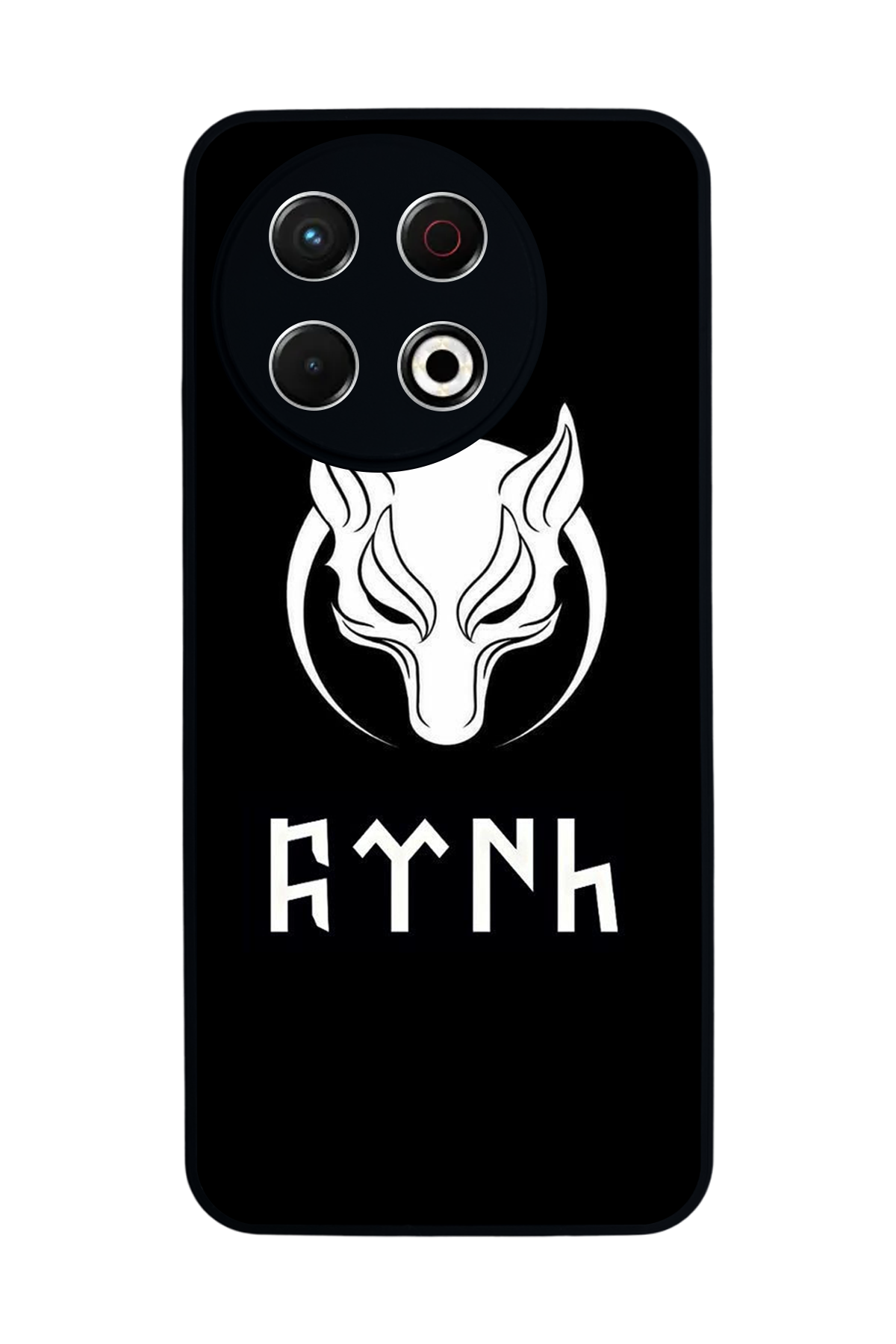 Tecno Spark 30 Pro Uyumlu Scooby Doo Tasarımlı Glossy Premium Kılıf