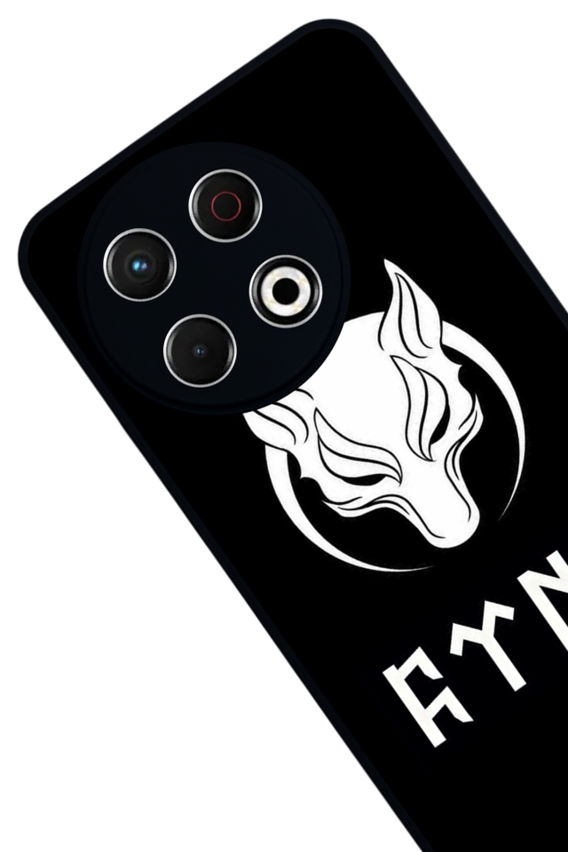 Tecno Spark 30 Pro Uyumlu Scooby Doo Tasarımlı Glossy Premium Kılıf