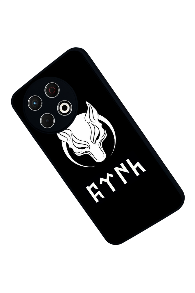 Tecno Spark 30 Pro Uyumlu Scooby Doo Tasarımlı Glossy Premium Kılıf