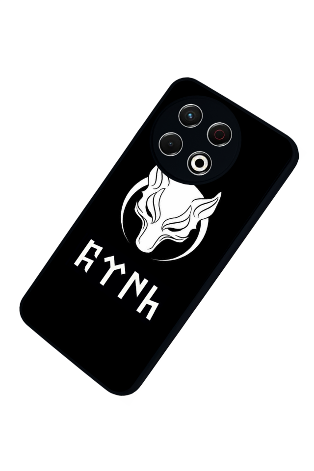 Tecno Spark 30 Pro Uyumlu Scooby Doo Tasarımlı Glossy Premium Kılıf