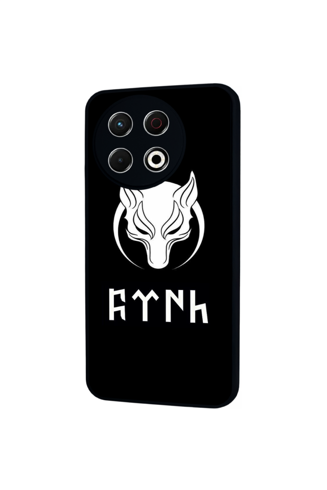 Tecno Spark 30 Pro Uyumlu Scooby Doo Tasarımlı Glossy Premium Kılıf