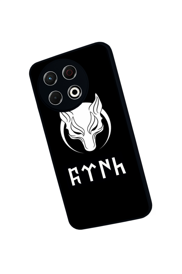 Tecno Spark 30 Pro Uyumlu Scooby Doo Tasarımlı Glossy Premium Kılıf