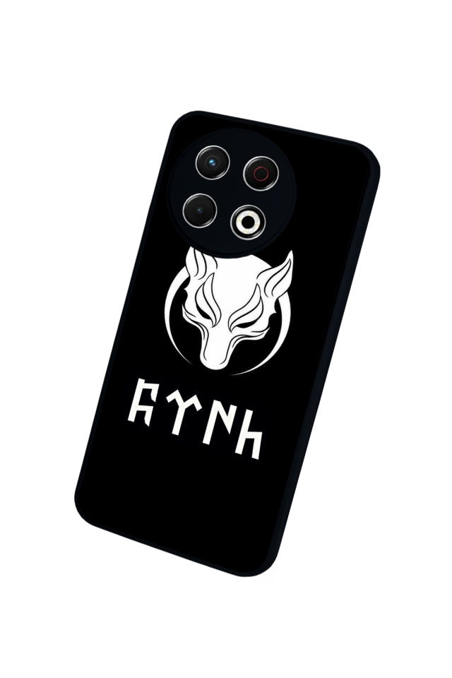 Tecno Spark 30 Pro Uyumlu Scooby Doo Tasarımlı Glossy Premium Kılıf