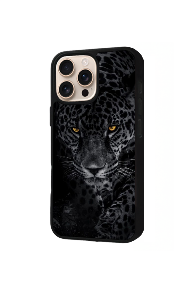 iPhone 16 Pro Max Uyumlu Cita Tasarımlı Glossy Premium Kılıf