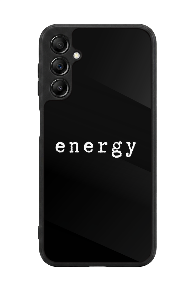 Samsung Galaxy A14 Uyumlu Energy Tasarımlı Glossy Premium Kılıf