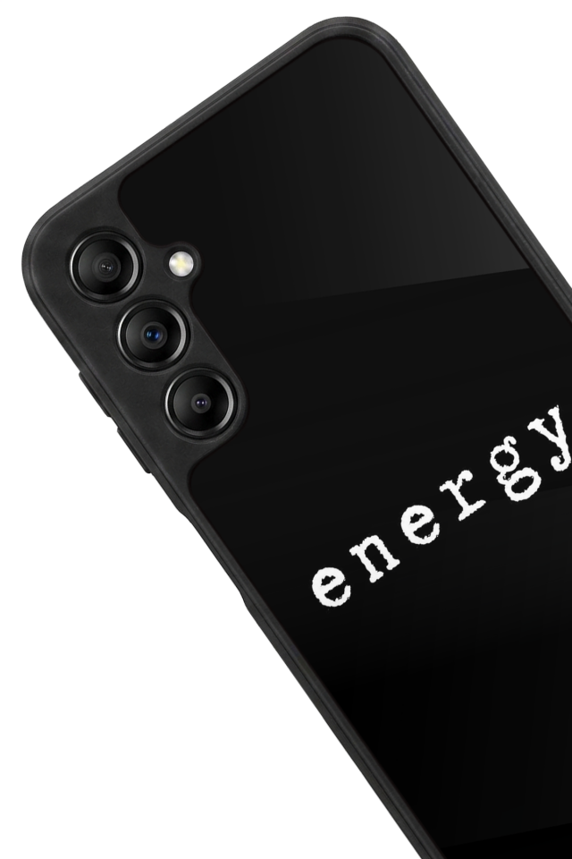 Samsung Galaxy A14 Uyumlu Energy Tasarımlı Glossy Premium Kılıf