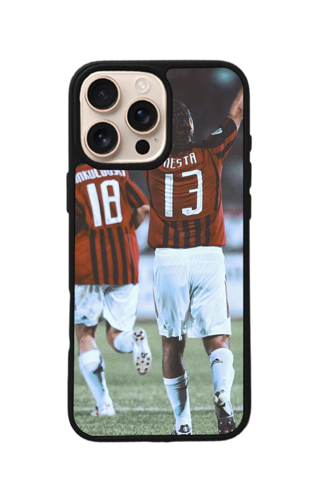 iPhone 15 Pro Max Uyumlu Nesta Tasarımlı Glossy Premium Kılıf