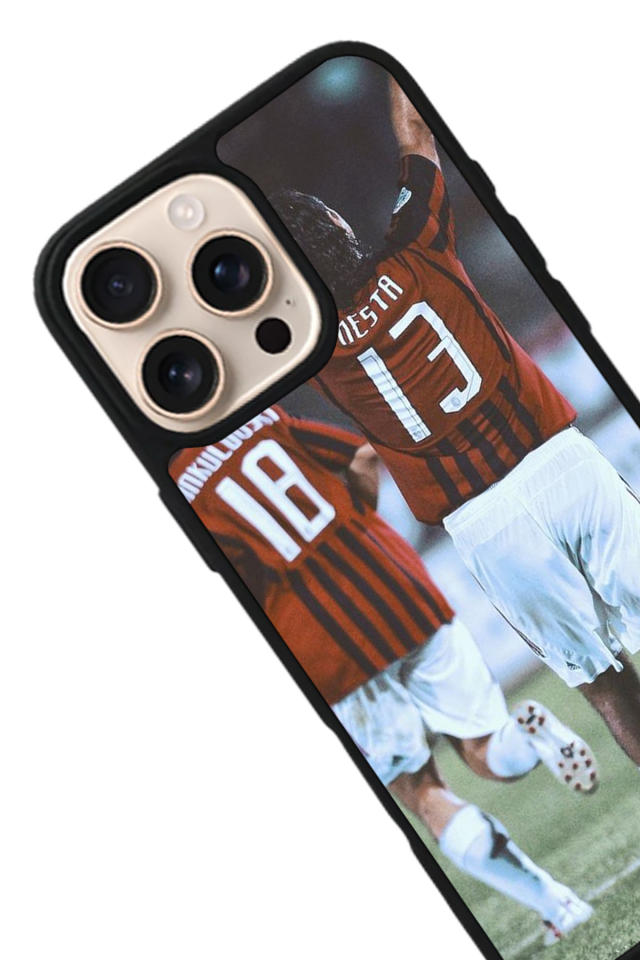 iPhone 15 Pro Max Uyumlu Nesta Tasarımlı Glossy Premium Kılıf