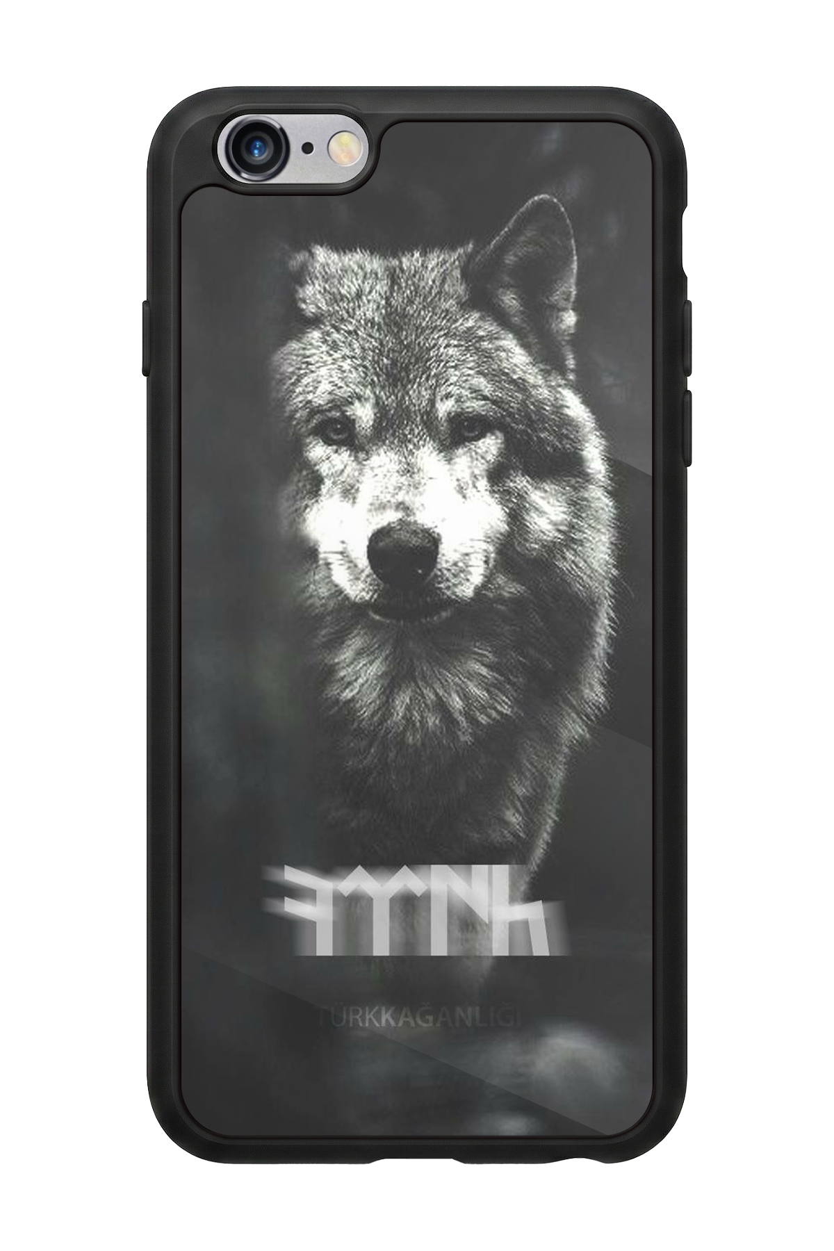 iPhone 6 Plus Uyumlu Türk Tasarımlı Glossy Premium Kılıf