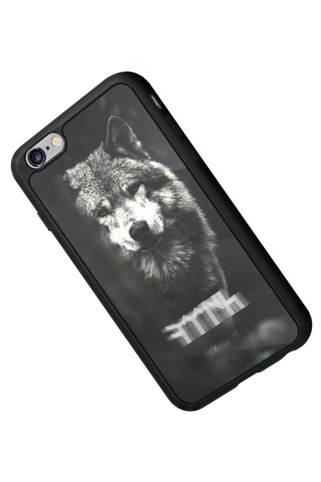 iPhone 6 Plus Uyumlu Türk Tasarımlı Glossy Premium Kılıf