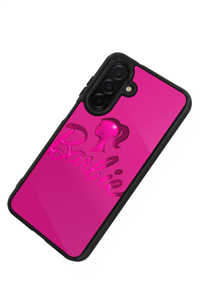 Samsung Galaxy A26 Uyumlu Barbie Tasarımlı Glossy Premium Kılıf