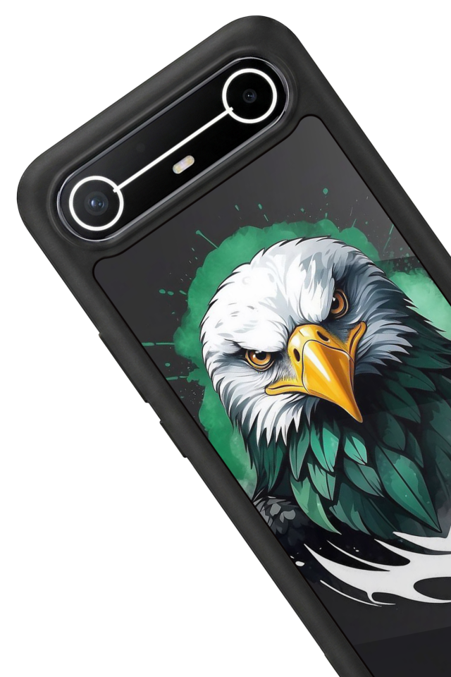 Tecno Spark Slim 5G Uyumlu Besiktas Tasarımlı Glossy Premium Kılıf