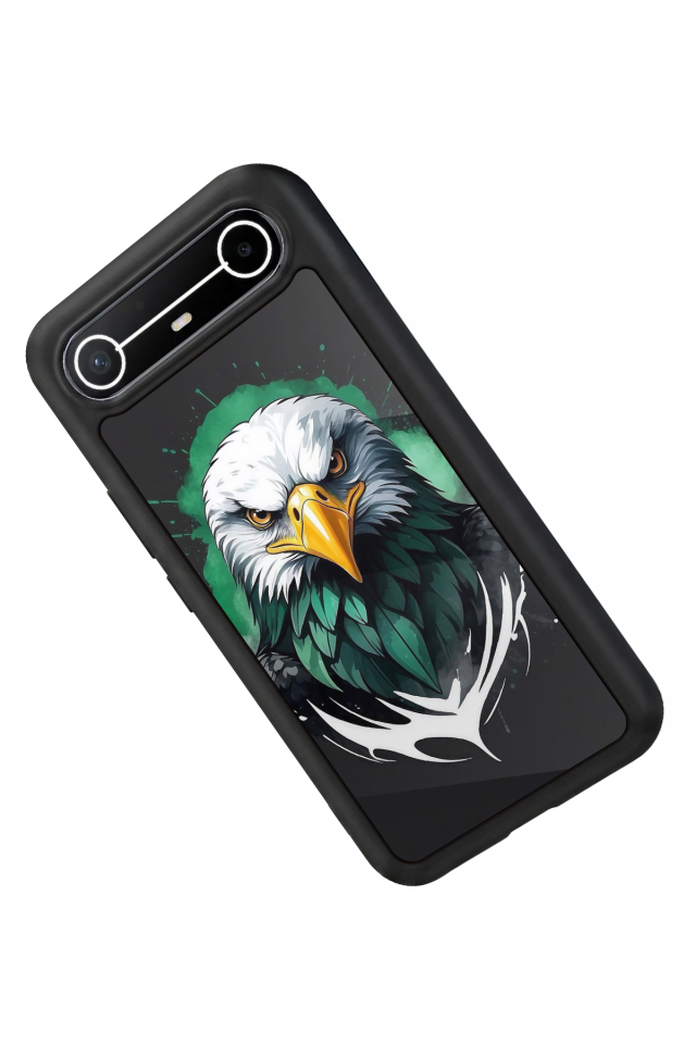 Tecno Spark Slim 5G Uyumlu Besiktas Tasarımlı Glossy Premium Kılıf