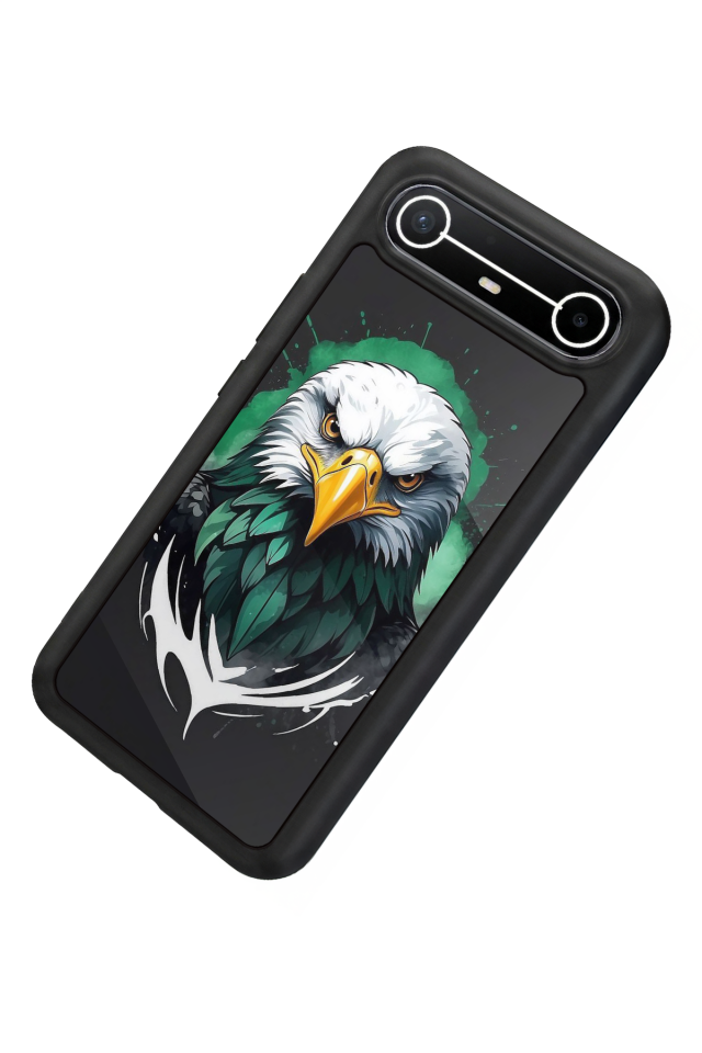 Tecno Spark Slim 5G Uyumlu Besiktas Tasarımlı Glossy Premium Kılıf