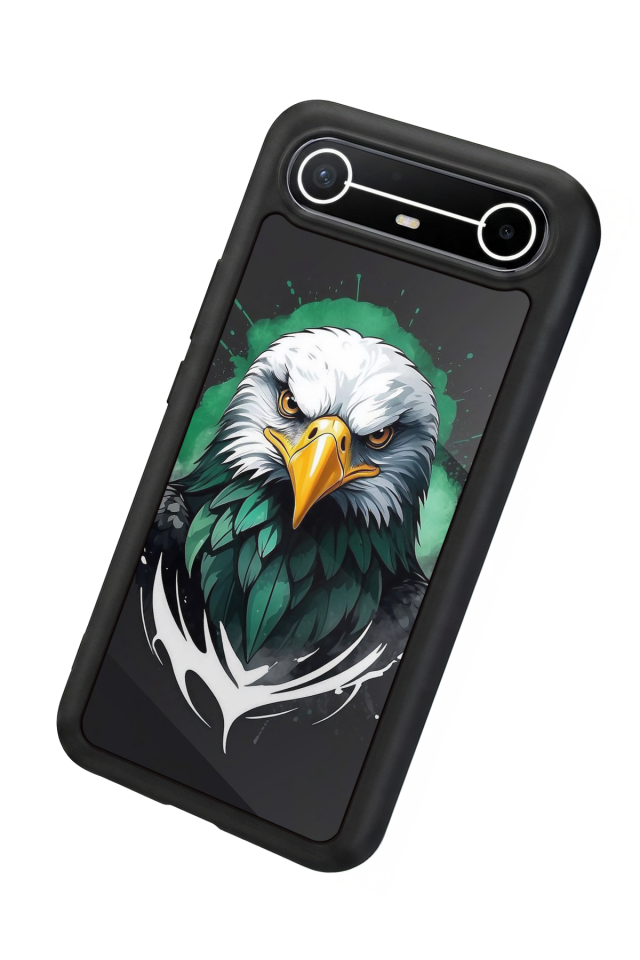 Tecno Spark Slim 5G Uyumlu Besiktas Tasarımlı Glossy Premium Kılıf