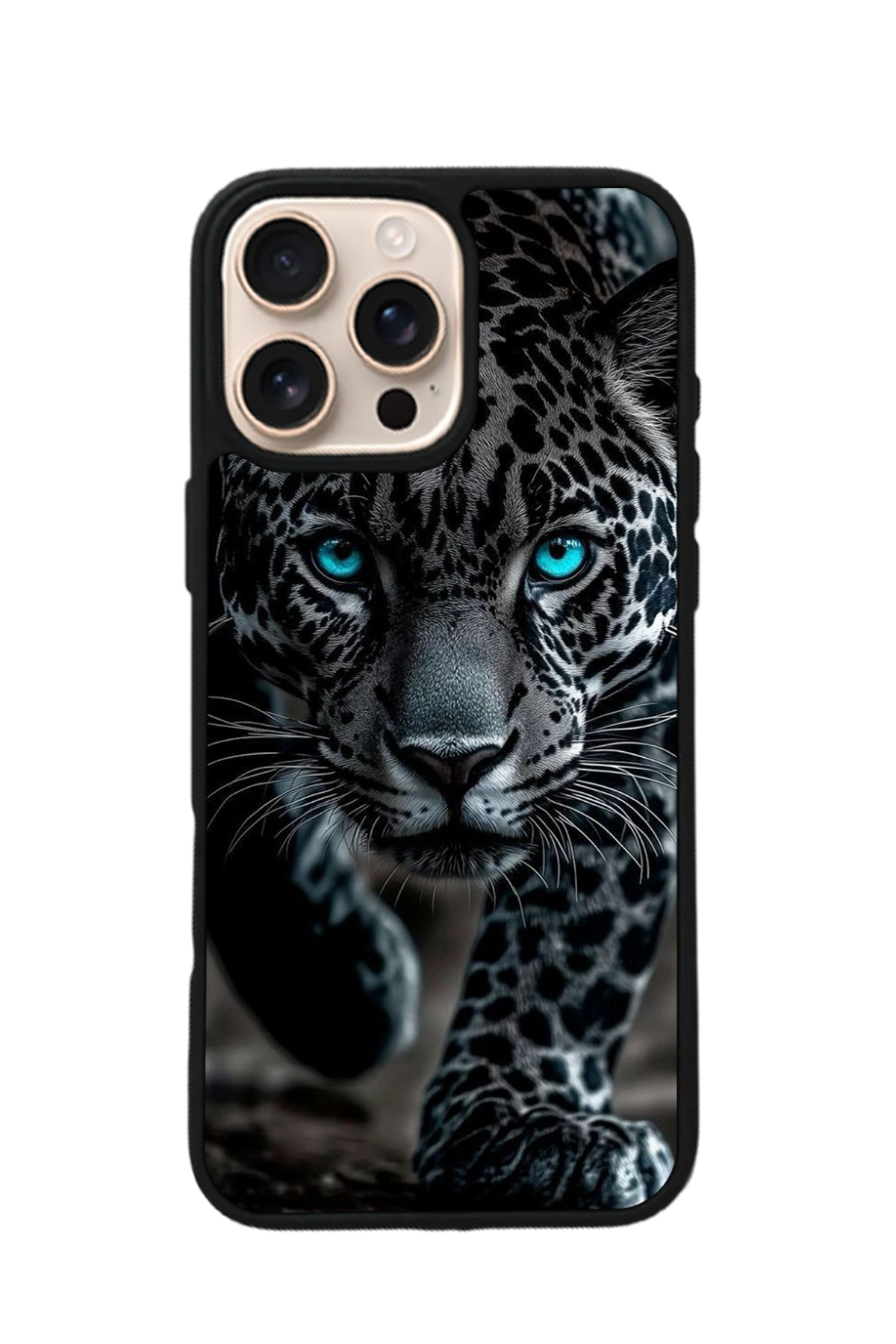 iPhone 16 Pro Max Uyumlu Cita Tasarımlı Glossy Premium Kılıf